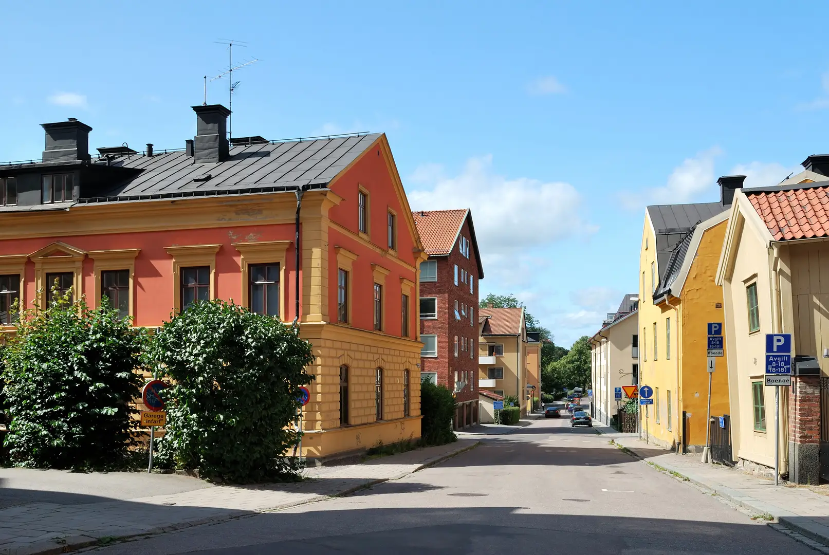 Experter på aggregatbyte i Uppsala