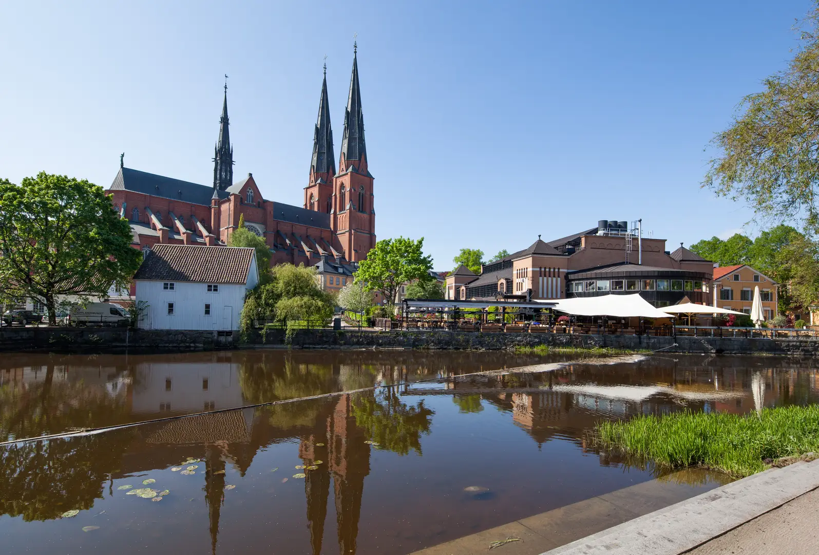Specialister på ventilationsrengöring i Uppsala